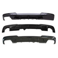 Kit carrosserie F10 M Sport, pare-chocs, diffuseur M Performance, lèvre arrière MP pour BMW Série 5 F10 2011-2017