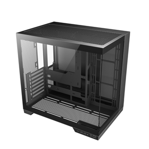 JNP-C709 Fish <span class=keywords><strong>Tank</strong></span> game case Midi Tower gaming <span class=keywords><strong>PC</strong></span> computer Case for gamer - Product Image 6
