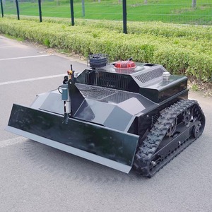 Nuevo Robot Cortacésped MJYL 2024 con Control Remoto Inalámbrico, Cortacésped de Alta Eficiencia y Calidad, Ajustable para Terrenos Inclinados - Product Image 3