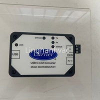 Nouveau convertisseur de protocole USB-CCN Carrier 33CNUSBCCN-01 – Outil de contrôle du compresseur frigorifique (pour accessoires de refroidisseur)
