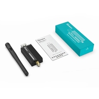 Passerelle universelle SONOFF Zigbee Dongle Plus USB ZBDongle-E compatible avec ZHA ou Zigbee2MQTT pour ZBMINI S26ZBR2 SNZB passerelle Zigbee