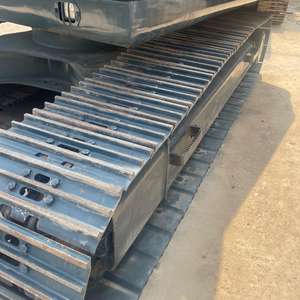 Excavatrice Hyundai 220lc-9s d'occasion 100% originale, 22 tonnes, avec moteur, boîte de vitesses, pompe et composants de roulement, puissance 114 kW, en stock - Product Image 4