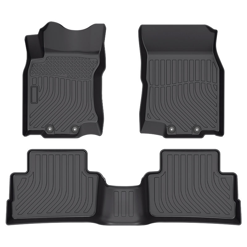 Qashqai & Rogue Sport 2017-2022 Floor Mats