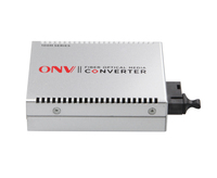 Orijinal fabrika 5-port 10/100M tek modlu çift Fiber ortam dönüştürücü ONV0110-SCX-S4