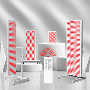 Aptredlight pannello terapia luce rossa 350led luce vicino infrarosso terapia della luce 6 lunghezze d'onda per tutto il corpo Wellness Led pannelli luminosi - Product Image 1