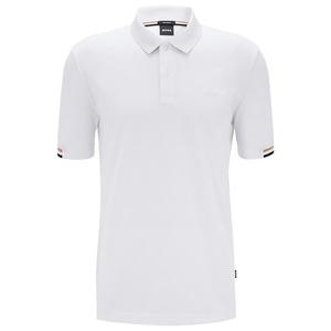 Polo para <span class=keywords><strong>Hombre</strong></span> 2026, 100% Algodón, Costura Artesanal Exquisita, Cómodo, Duradero, Estilo Moderno - Product Image 5