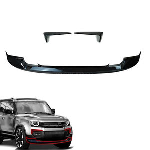 Oferta Especial: Kit de Labio Delantero OEM de Material PP para Defender 90 110 - Product Image 1