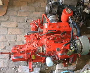 เครื่องยนต์เรือชูชีพแบบใช้ DV24 4จังหวะเครื่องยนต์ดีเซลโซลัสได้รับการรับรอง - Product Image 5