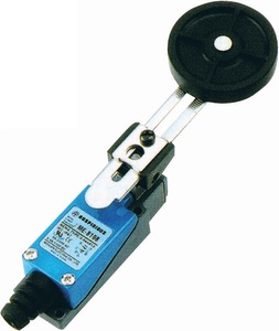 Durable certifié RU pour micro-interrupteur de fin de course 5A 250V série AZ-8 IP65 -10C ~ + 70C pour grue - Product Image 3