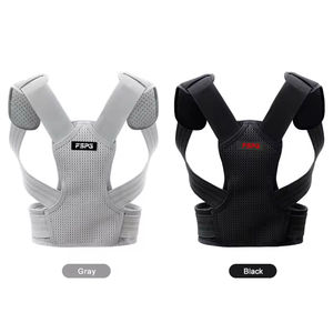 FSPG Nuevo <span class=keywords><strong>Estilo</strong></span> Cinturón <span class=keywords><strong>de</strong></span> Soporte Lumbar Ajustable para Alivio del Dolor <span class=keywords><strong>de</strong></span> Espalda <span class=keywords><strong>Corrector</strong></span> <span class=keywords><strong>de</strong></span> Postura - Product Image 4