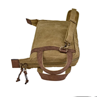 Sac de baguettes imperméable avec logo personnalisé Sac de rangement portable pour baguettes Sac de baguettes en toile professionnel