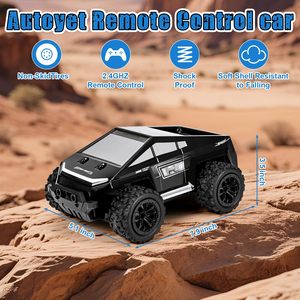 Ept 1:20 mới off-road quái vật 12 km/h 2.4G Xe điều khiển từ xa tốc độ cao với điều khiển điện thoại - Product Image 2
