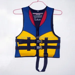 Nieuwe Solas Goedgekeurd/Neopreen/Nylon Geschuimd/Opblaasbare Reddingsvest/Zwemvest, goedkope Prijs Zwemvest/Lifevest Voor Volwassen/Kind/Kid