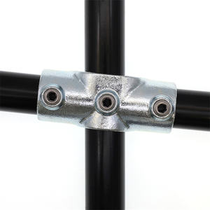 Abrazaderas de Tubo de Hierro Fundido Maleable Galvanizado Doble de Metal <span class=keywords><strong>HULK</strong></span> - Product Image 6