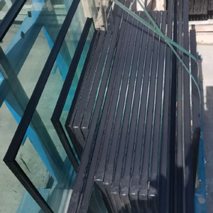 Verre <span class=keywords><strong>isolant</strong></span> insonorisé à haute efficacité énergétique, verre Shunhua à double vitrage, résistant à la chaleur, pour la construction de villas haut de gamme - Product Image 2