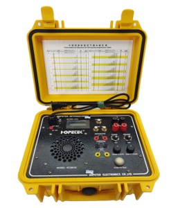 Nhà máy HOPETEK bán trực tiếp thiết bị liên lạc lặn dưới nước HT-2861D, thiết bị liên lạc cho một thợ lặn, dùng cho lặn thương mại - Product Image 1