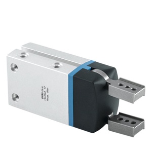 Pinza Neumática Paralela de Doble Acción Normalmente Abierta de 2 Dedos, Serie DHPS, Tipo Festeo DHPS-10-A-NO 1254041 - Product Image 5