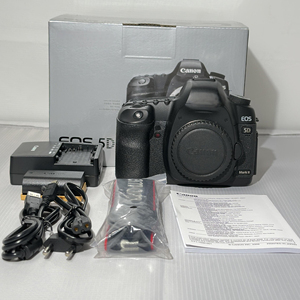 กล้องดิจิตอล DF Trade Wholesale รุ่น 5DII CMOS Body HD Video พร้อมคุณสมบัติกล้อง DSLR กล้องโทรทัศนมือสอง กล้องตรวจสอบท่อระบายน้ำมือสอง - Product Image 1