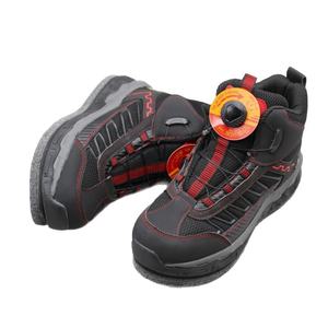 Nuove <span class=keywords><strong>Scarpe</strong></span> da Pesca da Uomo High-Top con Sostegni in Diversi Materiali, Suole in Feltro Intercambiabili, Impermeabili e Antiscivolo per Roccia e <span class=keywords><strong>Mare</strong></span> - Product Image 5