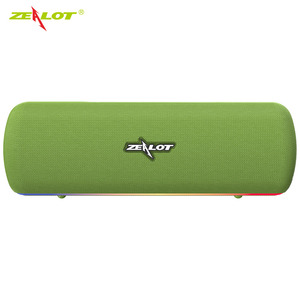 Zealot S55 2023 Dernière génération <span class=keywords><strong>Enceinte</strong></span> Bluetooth <span class=keywords><strong>portable</strong></span> mini sans fil Batterie Plastique Ce Active 3.7v <span class=keywords><strong>Sonos</strong></span> 10W Top 1 Meilleure <span class=keywords><strong>enceinte</strong></span> RGB - Product Image 4