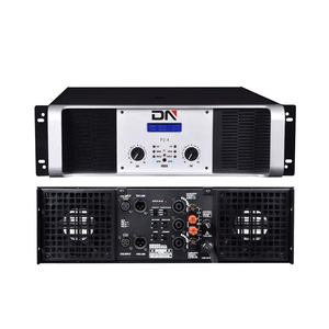 2025 nóng bán 3U 900W Class H 2 CH 2 kênh khuếch đại công suất ahuja 10000 Watt khuếch đại Philippines Indonesia - Product Image 3