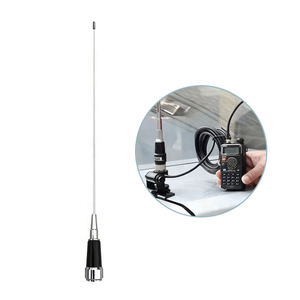 เสาอากาศวิทยุสมัครเล่น SD-Diamond รุ่น M285 VHF แบบเคลื่อนที่ ทำจากสแตนเลส พร้อมหัวต่อ UHF-male - Product Image 1