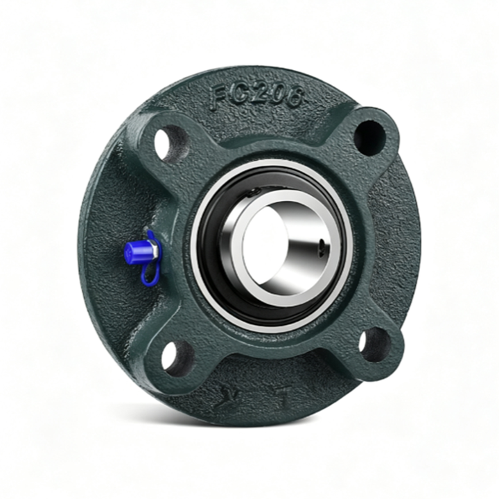 ETUC206 Ersatzlager 30 Mm – Kompatibel Mit UCF / UCT / UCP / UCFA / UCPH / UCFL (NEU)