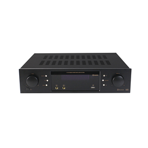 Amplificateur audio numérique V 7.1 canaux <span class=keywords><strong>Dolby</strong></span> DTS HD, mixage KTV, micro UHF, amplificateur audio Bluetooth - Product Image 6