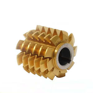 Fresa per Ingranaggi YJX Multi-Dente in Carburo/HSS, Modulo 1 11/18 Pollici, 64-67HRC <span class=keywords><strong>Trattamento</strong></span> Termico, Alta Efficienza di Taglio Industriale - Product Image 3