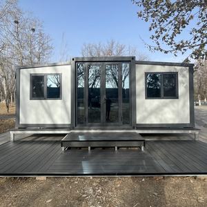 <span class=keywords><strong>Vente</strong></span> en gros portable 3 chambres à coucher de luxe 40ft 20ft mobile pliable extensible <span class=keywords><strong>maison</strong></span> préfabriquée <span class=keywords><strong>maison</strong></span> conteneur à vendre - Product Image 4