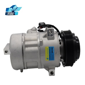 คอมเพรสเซอร์แอร์รถยนต์12V สำหรับ Kia 97701C5150 97701C5100 97701-C5100 97701 C5100 HY-AC8065 - Product Image 5