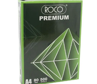 Offre Spéciale – Ramette de Papier Copie Industriel A4 80 g/m² – 500 Feuilles – Certifié ISO 9001 – Blanc Éclatant – Double 100 % Pâte de Bois Vierge pour
