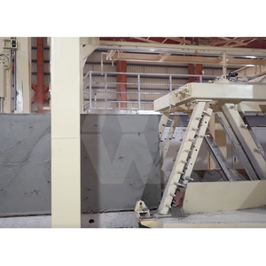 Ligne de production de blocs AAC à petite échelle pour panneaux muraux et de sol préfabriqués spéciaux - Product Image 5