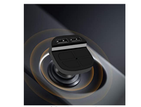 Duplicateur de télécommande USB 300 MHz-868 MHz pour clonage face à face, chargeur de voiture