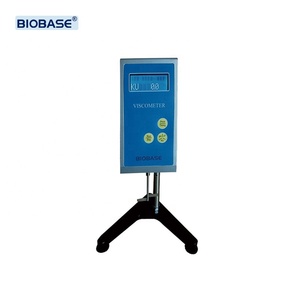 Biobase tự động kỹ thuật số bị đo độ nhớt với LCD hiển thị điện tử điều khiển trung tâm mạch thủy tinh cho phòng thí nghiệm - Product Image 1