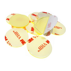 <span class=keywords><strong>3M</strong></span> morir corte resistente al calor impermeable doble cara adhesiva <span class=keywords><strong>VHB</strong></span> <span class=keywords><strong>cinta</strong></span> de espuma acrílica - Product Image 4