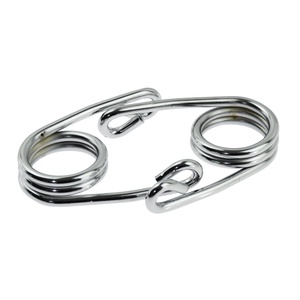 Ressorts de siège Solo personnalisés Bronze/Noir/Chrome pour moto Harley Sportster XL 1200 883 48 72 Dyna <span class=keywords><strong>Bobber</strong></span> Chopper Honda - Product Image 3