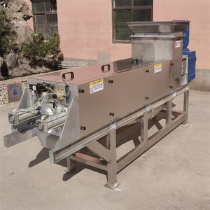 Equipo Comercial de Prensado de Tornillo para Deshidratación de Lodos de Alta Velocidad - Product Image 6