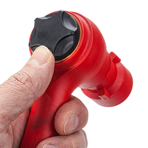 Manivela de Trinquete Reversible Aislada VDE-GS de 3/8" y 100 mm de Longitud, 72T - Product Image 1