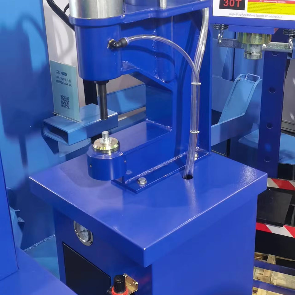 Automatic Pneumatic Riveting Machine for Brake Shoes Custom Factory ...