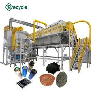 Reciclaje de Baterías de Litio de Grado Industrial: Cómo las Máquinas de Reciclaje de Baterías de Litio Mejoran la Sostenibilidad y Eficiencia de las Baterías - Product Image 6