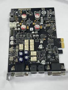 HDSPe AIO PRO 38 canaux, carte Express 192, fabriqué aux États-Unis - Product Image 4