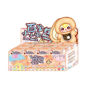 Nouvelle collection <span class=keywords><strong>de</strong></span> peluches Baby Three : Série Little Rabbit <span class=keywords><strong>des</strong></span> Cent Pré<span class=keywords><strong>noms</strong></span>, Boîte Mystère, Cadeaux <span class=keywords><strong>de</strong></span> la Saint-Valentin - Product Image 1