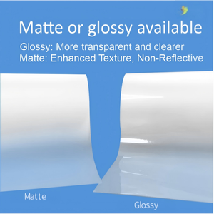 Rouleau de <span class=keywords><strong>film</strong></span> pochoir en PET rigide translucide Mylar vierge, durable et réutilisable, 190 microns, pour pochoirs DIY, peinture murale et pochoirs pour carrelage - Product Image 5