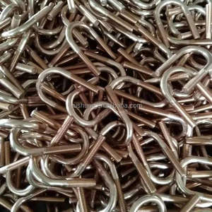 유성 청동 스터드볼트 인청동 스터드볼트 완전 나사산 ASTM B139 C51000 C52100 - Product Image 5