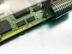 A02B-0319-C150 # T Fanuc แป้นพิมพ์ปฏิบัติการ PCB สองด้านจากญี่ปุ่น - Product Image 3