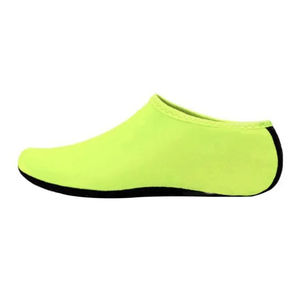 Chaussures aquatiques unisexes antidérapantes pour l'été, pour la plage, la natation, chaussures plates, chaussettes de plage, pantoufles - Product Image 4