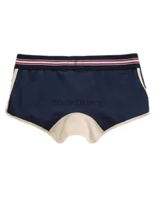 Sous-vêtements pour hommes, boxers, caleçons en coton respirant, design simple, lingerie convexe pour garçons, sport - Product Image 2