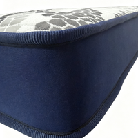 Matelas en mousse épaisse et respirante, simple ou double, compressé sous vide, portable et pliable