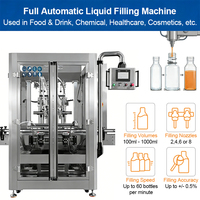 Machine de remplissage et d'emballage entièrement automatique pour spiritueux et liqueurs de 750 ml et 1 L, machine de remplissage de bouteilles de vin, machine de remplissage de bouteilles de whisky et de vodka